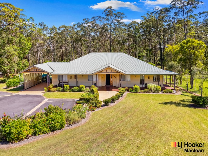 212 McIntyres Lane, Gulmarrad NSW 2463