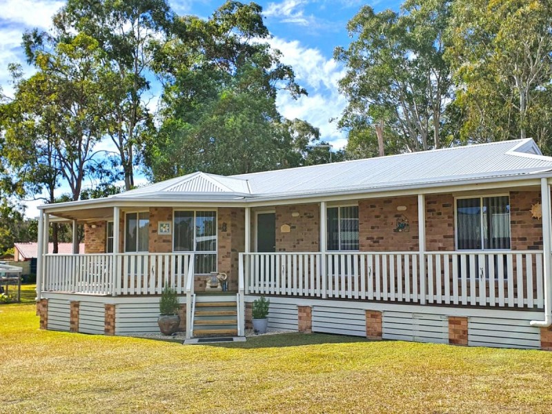 4 Cockatiel Crescent, Gulmarrad NSW 2463