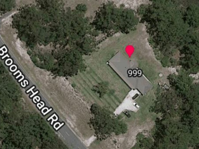 999 Brooms Head Rd, Taloumbi NSW 2463