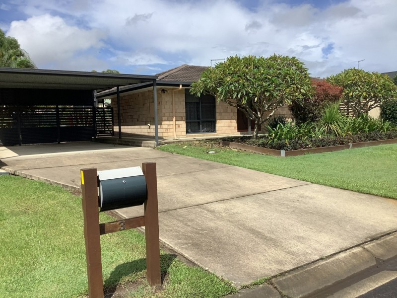 3 Potaroo Place, Townsend NSW 2463