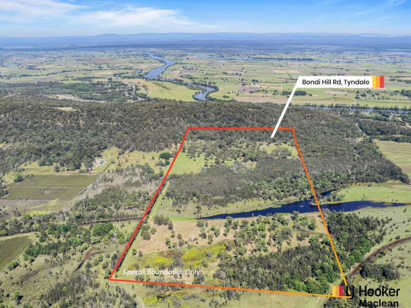 Lot 1 Bondi Hill Road, Tyndale Via, Maclean NSW 2463