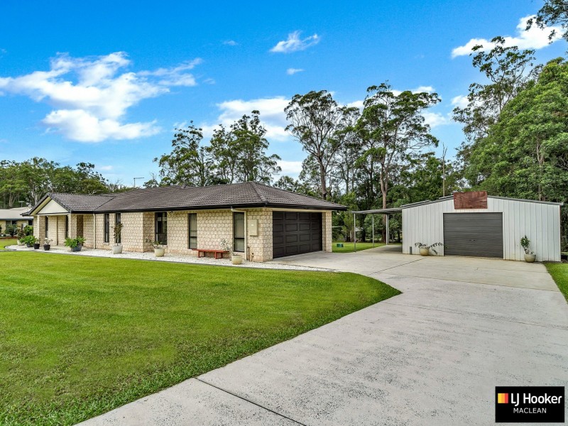44 Ridgewood Drive, Woombah NSW 2469