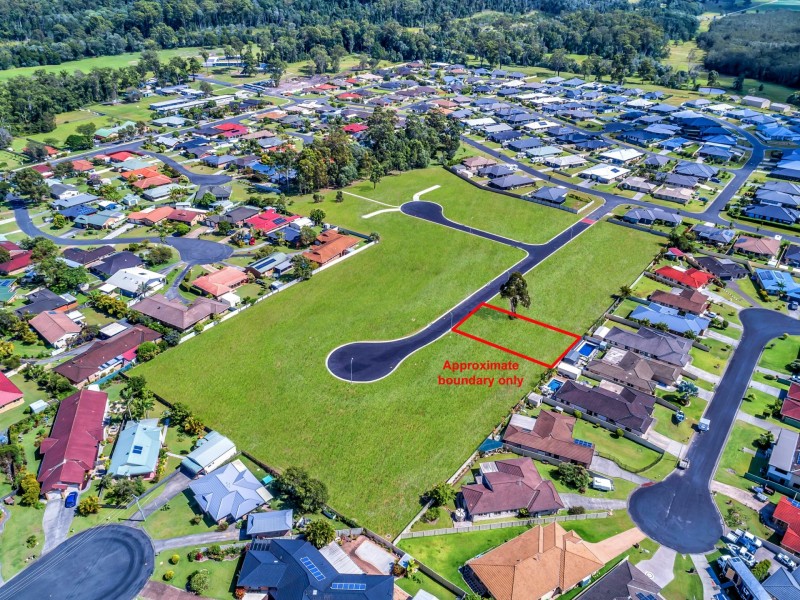 13 Kintyre Place, Townsend NSW 2463