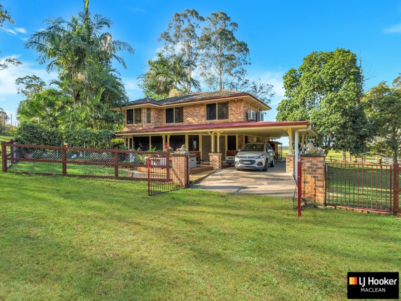 130 Fitzgeralds Lane, Tyndale NSW 2460