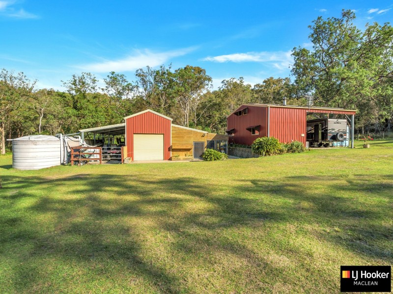 130 Fitzgeralds Lane, Tyndale NSW 2460