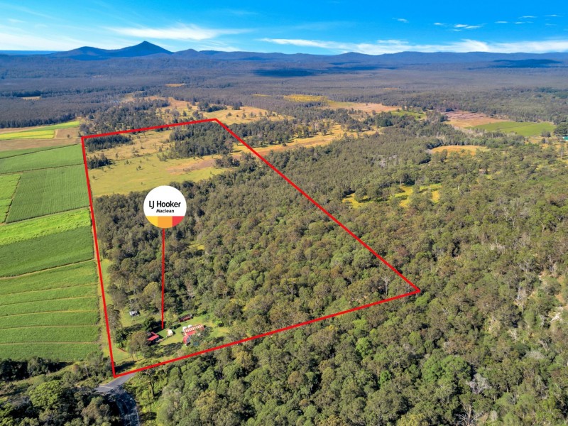 130 Fitzgeralds Lane, Tyndale NSW 2460
