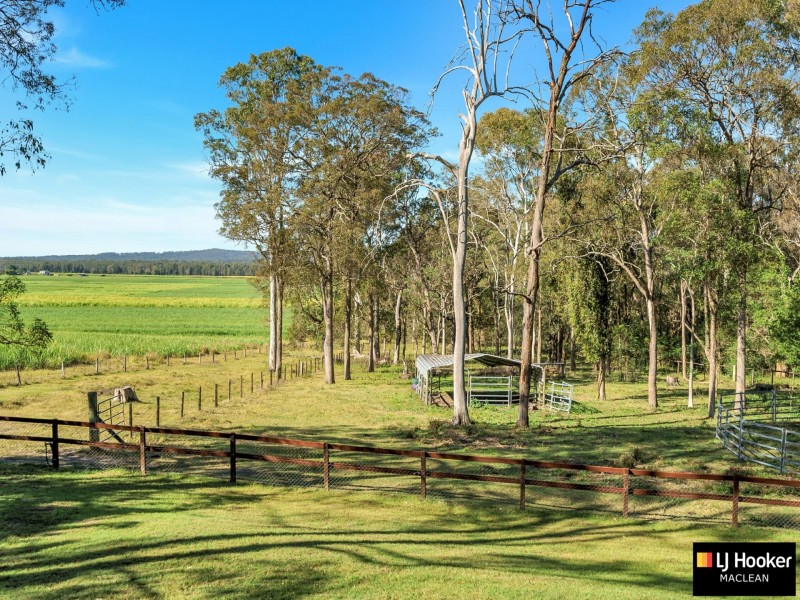 130 Fitzgeralds Lane, Tyndale NSW 2460