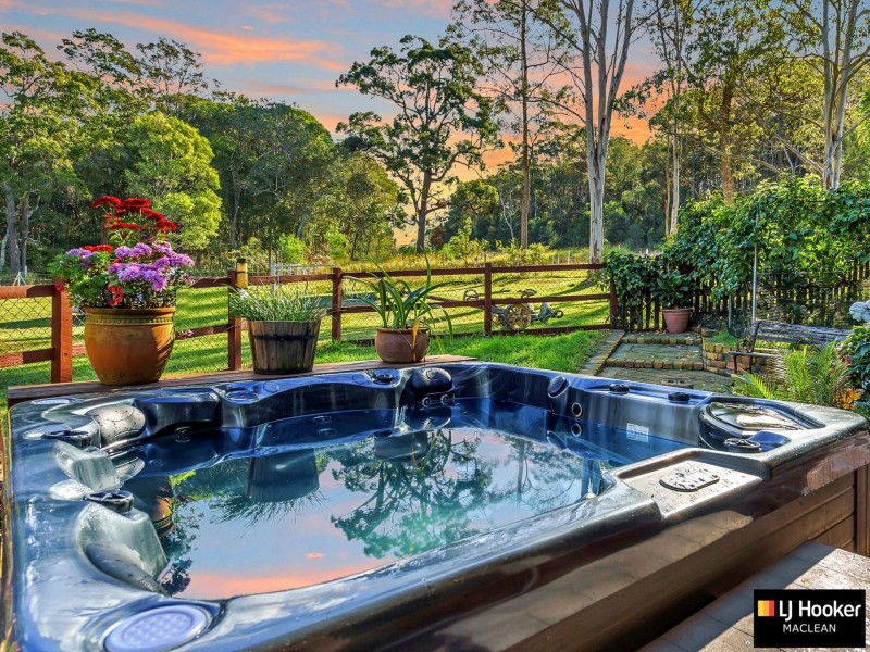 130 Fitzgeralds Lane, Tyndale NSW 2460