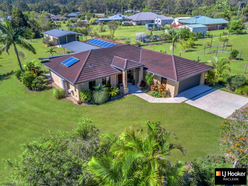 4 Highfield Court, Gulmarrad NSW 2463