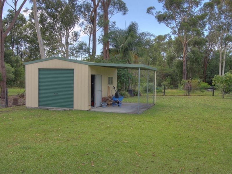 22 Parklands Drive, Gulmarrad NSW 2463