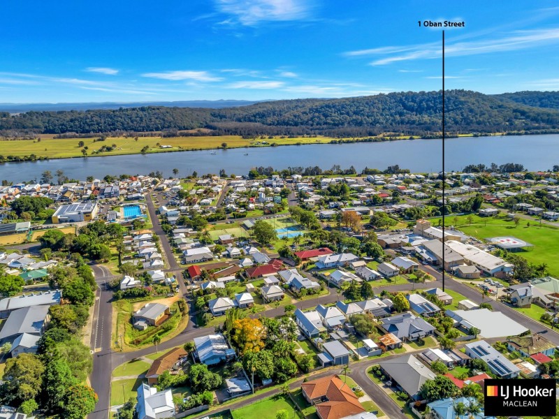 1 Oban Street, Maclean NSW 2463