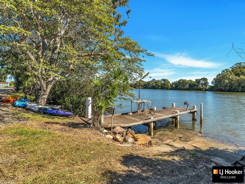 282 Serpentine Channel South Bank Road, Harwood NSW 2465