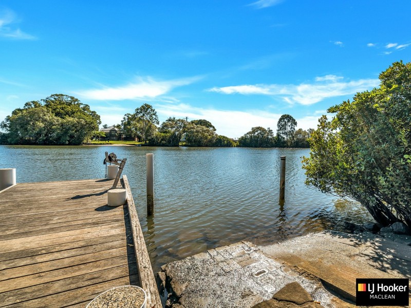 282 Serpentine Channel South Bank Road, Harwood NSW 2465