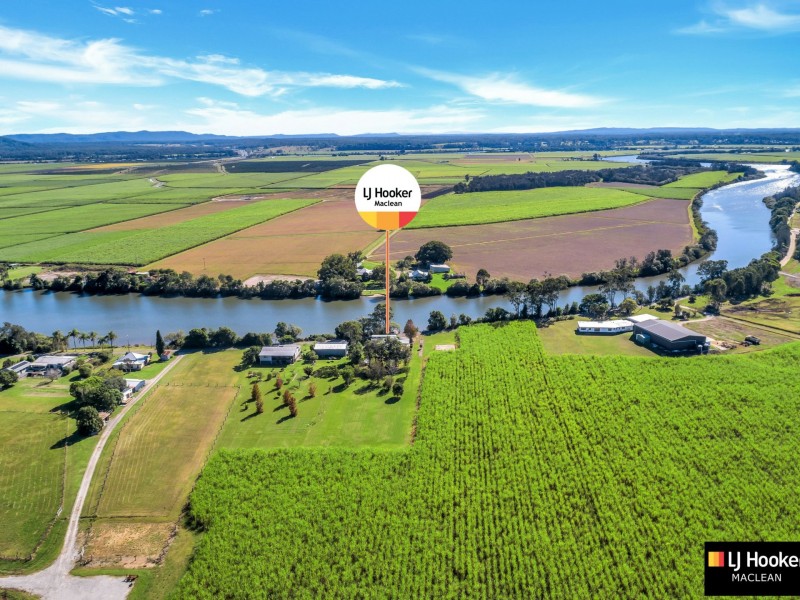 282 Serpentine Channel South Bank Road, Harwood NSW 2465