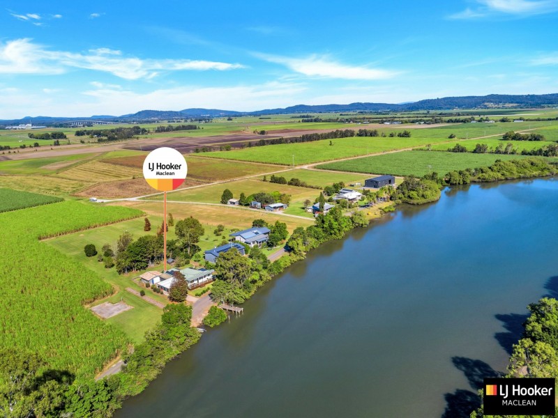 282 Serpentine Channel South Bank Road, Harwood NSW 2465