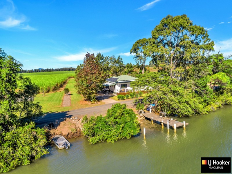 282 Serpentine Channel South Bank Road, Harwood NSW 2465