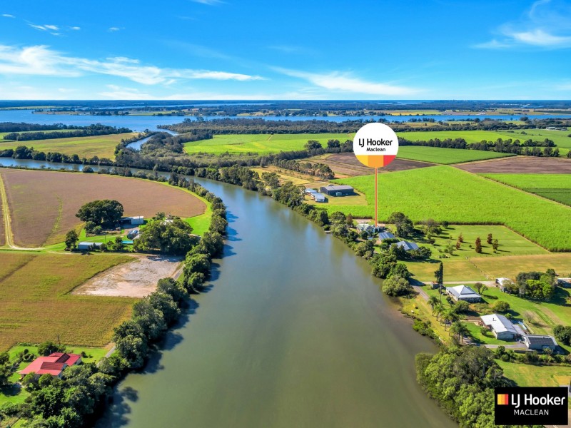 282 Serpentine Channel South Bank Road, Harwood NSW 2465