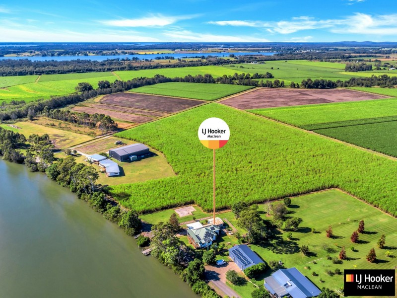 282 Serpentine Channel South Bank Road, Harwood NSW 2465