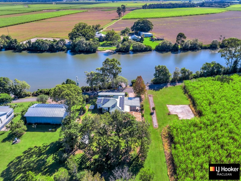 282 Serpentine Channel South Bank Road, Harwood NSW 2465