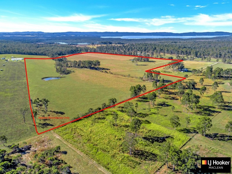 Lot 187 Tullymorgan Road, Lawrence NSW 2460