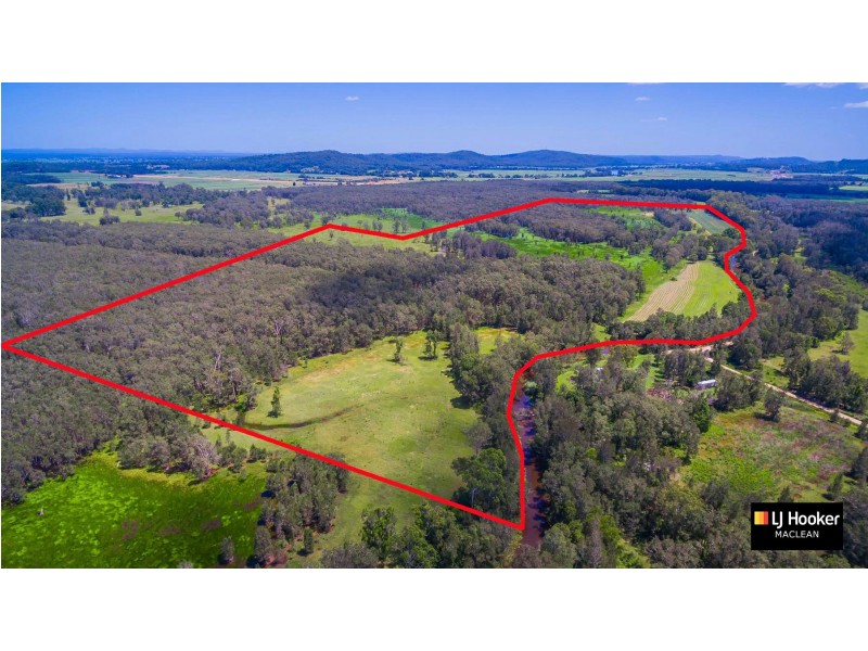 Lot 2 Byrons Lane, Tyndale NSW 2460