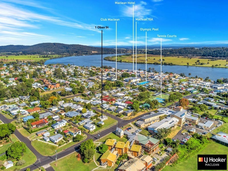 1 Oban Street, Maclean NSW 2463