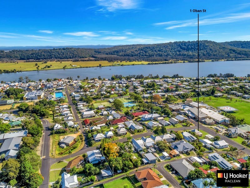 1 Oban Street, Maclean NSW 2463