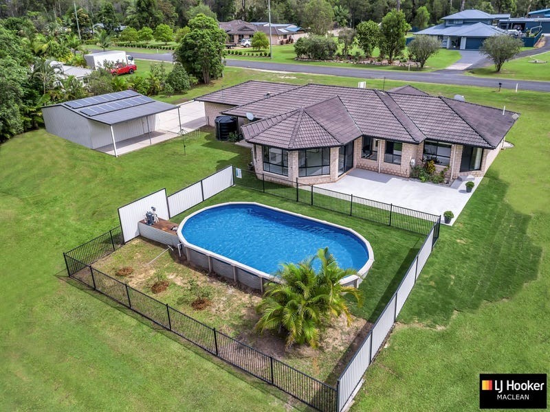 44 Ridgewood Drive, Woombah NSW 2469