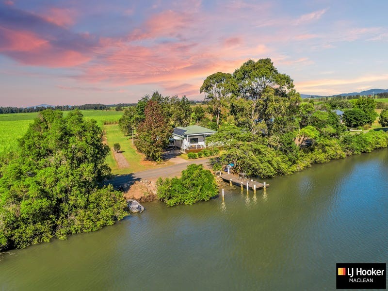 282 Serpentine Channel South Bank Road, Harwood NSW 2465