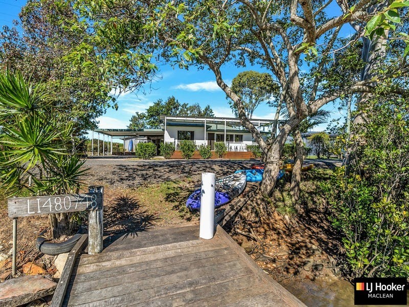 282 Serpentine Channel South Bank Road, Harwood NSW 2465