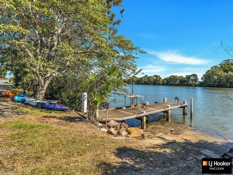 282 Serpentine Channel South Bank Road, Harwood NSW 2465