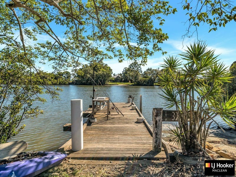 282 Serpentine Channel South Bank Road, Harwood NSW 2465