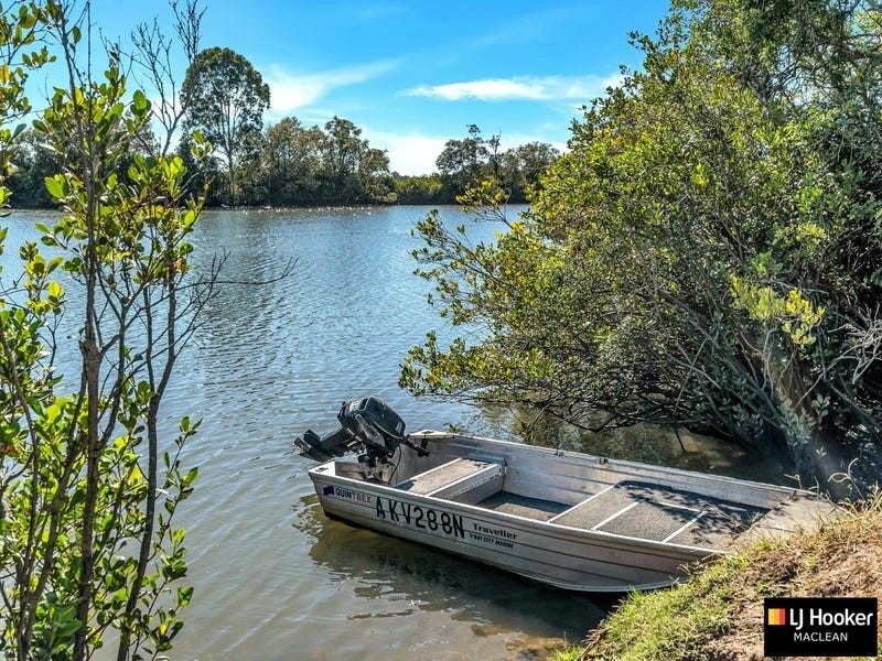 282 Serpentine Channel South Bank Road, Harwood NSW 2465