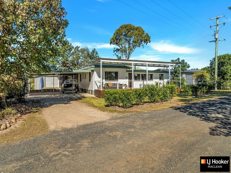 282 Serpentine Channel South Bank Road, Harwood NSW 2465