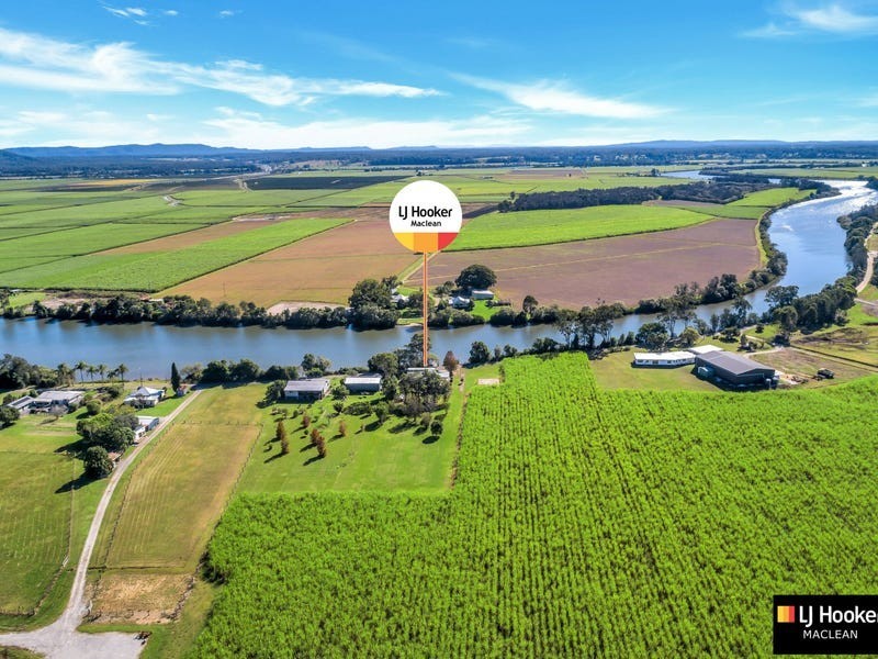 282 Serpentine Channel South Bank Road, Harwood NSW 2465