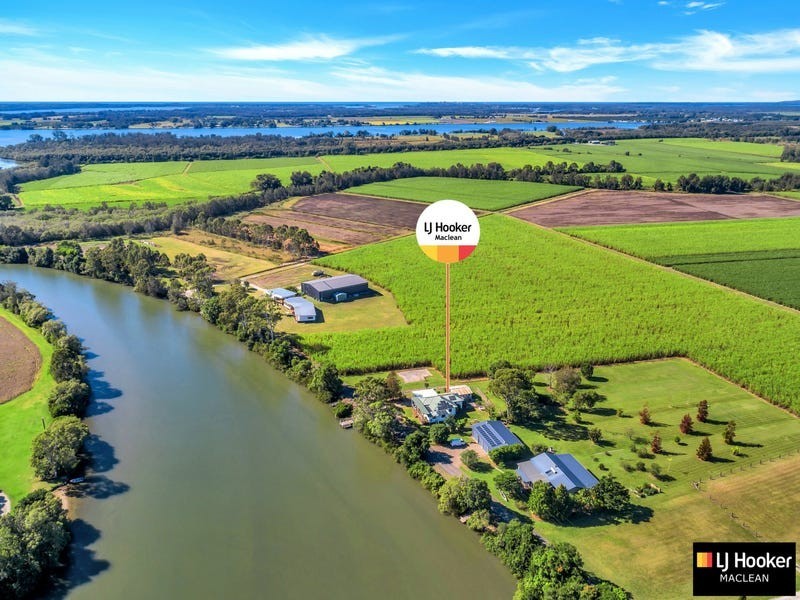 282 Serpentine Channel South Bank Road, Harwood NSW 2465