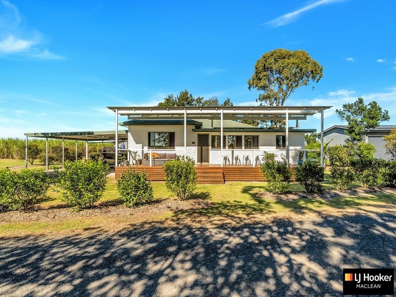 282 Serpentine Channel South Bank Road, Harwood NSW 2465