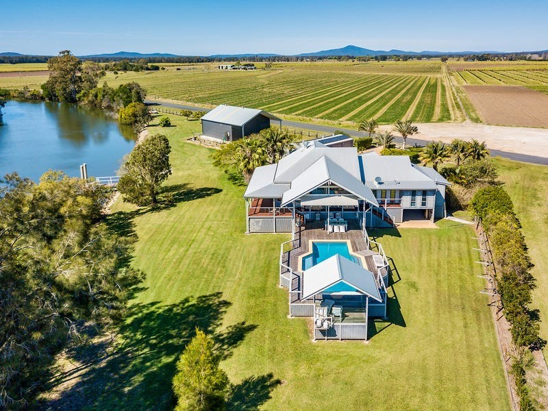 365 South Bank Road, Palmers Channel NSW 2463