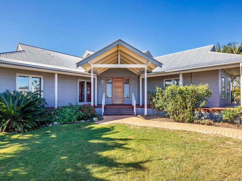 365 South Bank Road, Palmers Channel NSW 2463