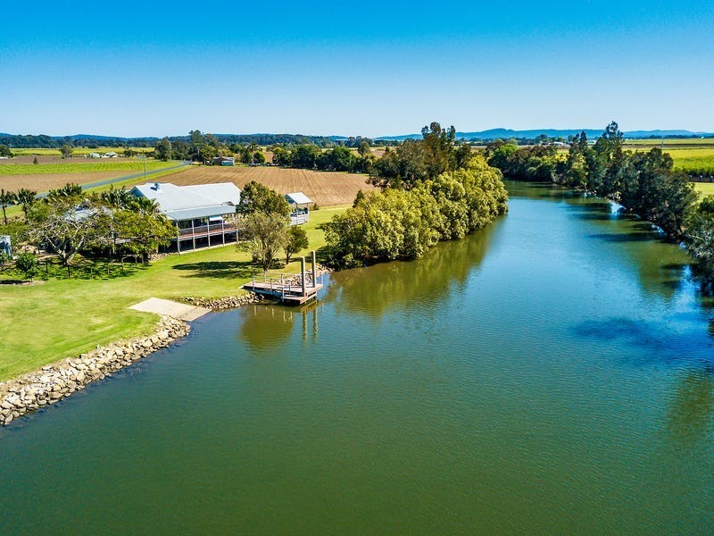 365 South Bank Road, Palmers Channel NSW 2463