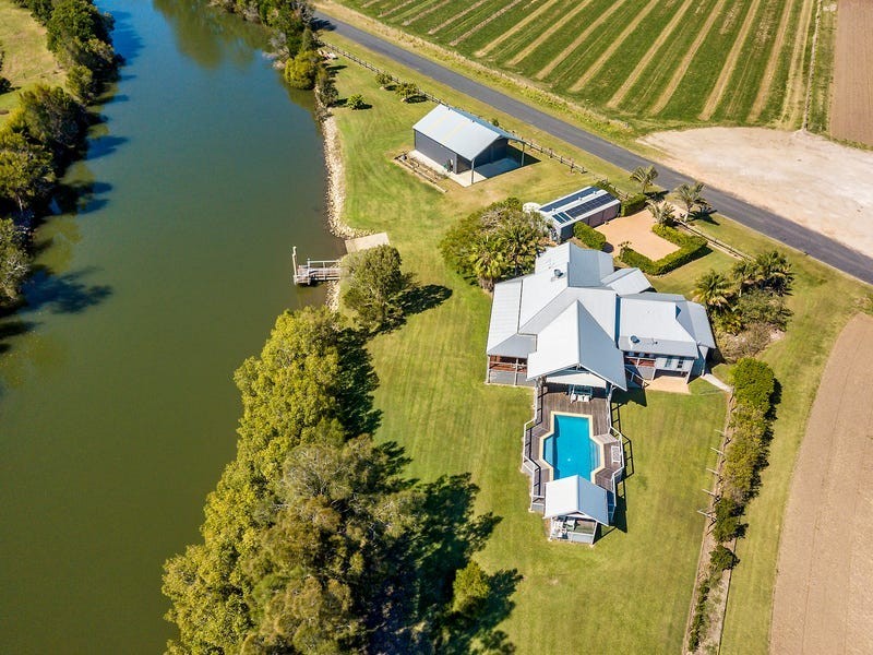 365 South Bank Road, Palmers Channel NSW 2463
