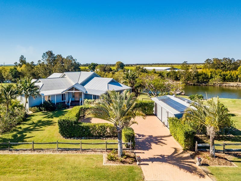 365 South Bank Road, Palmers Channel NSW 2463