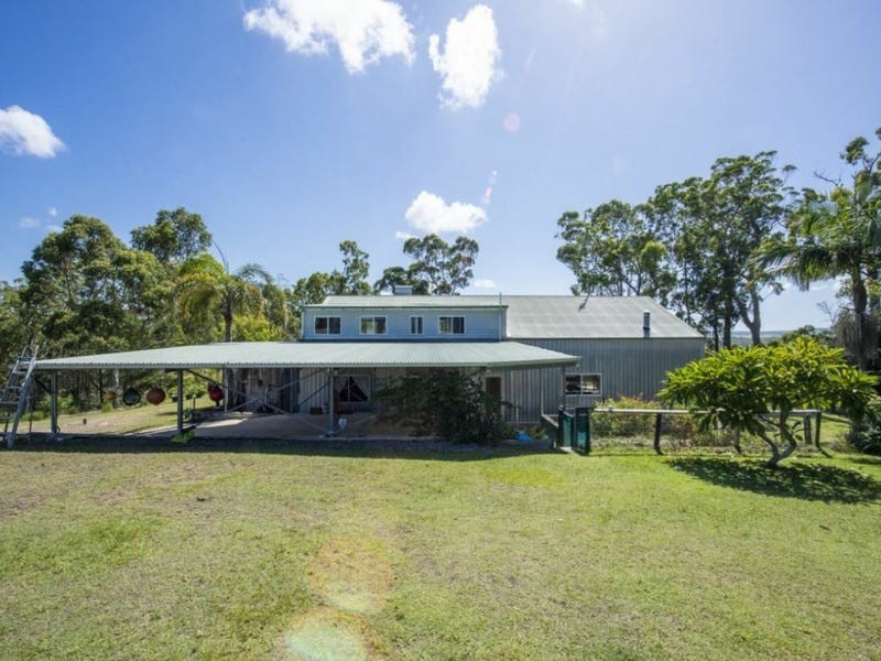 1060 Brooms Head Road, Taloumbi NSW 2463