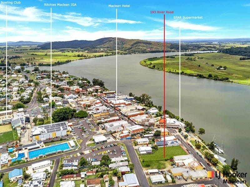 193 River Street, Maclean NSW 2463