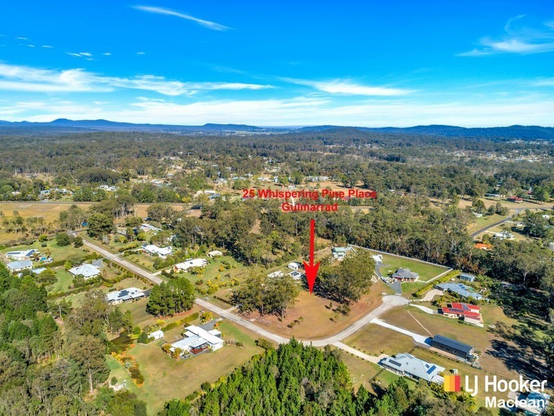 25 Whispering Pines Place, Gulmarrad NSW 2463