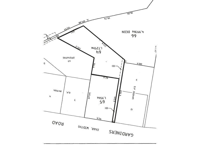 194 Gardiners Road, James Creek NSW 2463