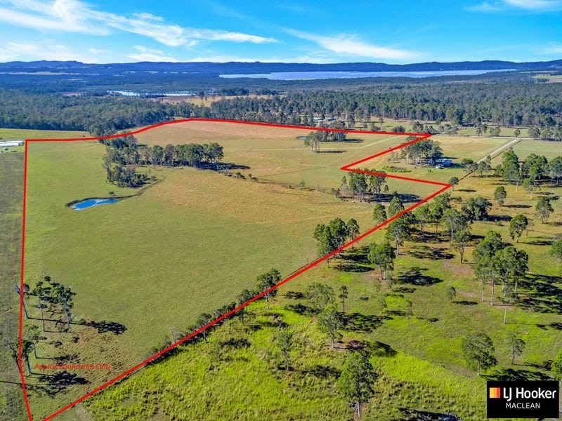 Lot 187 Tullymorgan Road, Lawrence NSW 2460