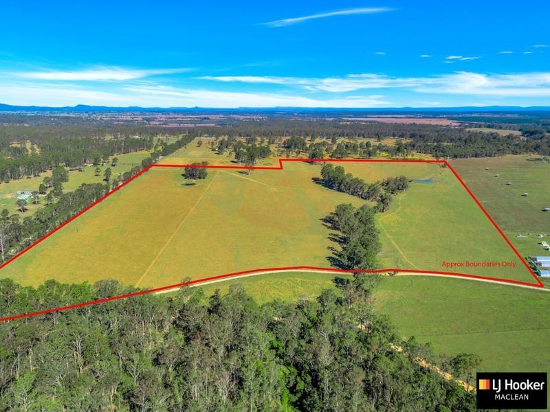 Lot 187 Tullymorgan Road, Lawrence NSW 2460