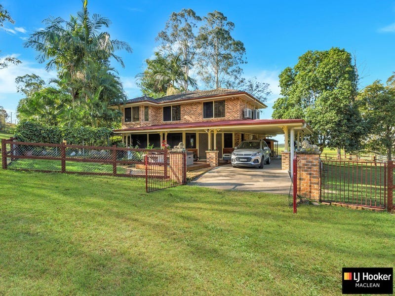 130 Fitzgeralds Lane, Tyndale NSW 2460