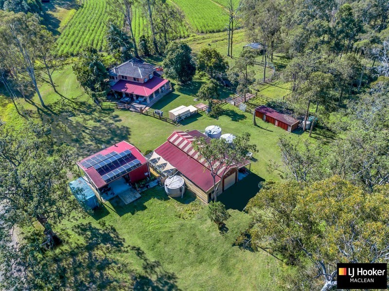 130 Fitzgeralds Lane, Tyndale NSW 2460